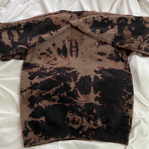 Bleached Playboy Sweatshirt - Picture 2 of 5